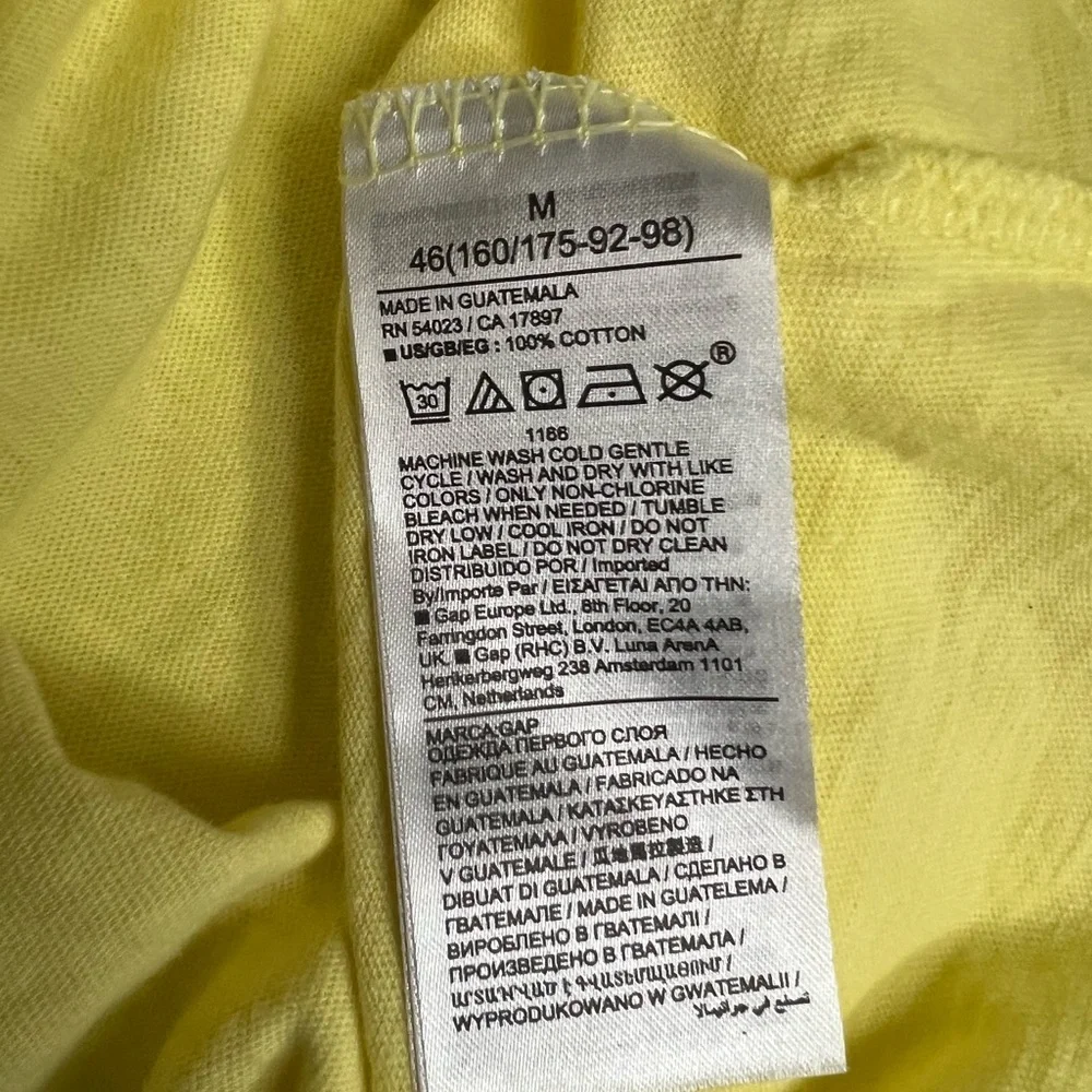 NWT GAP|Forever Soft Tee|Size Medium